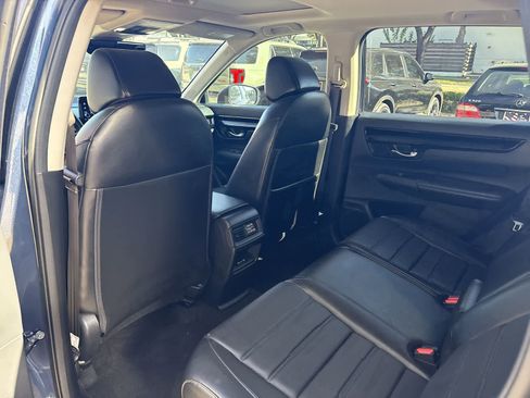 Certified 2025 Honda CR-V EX-L image 11