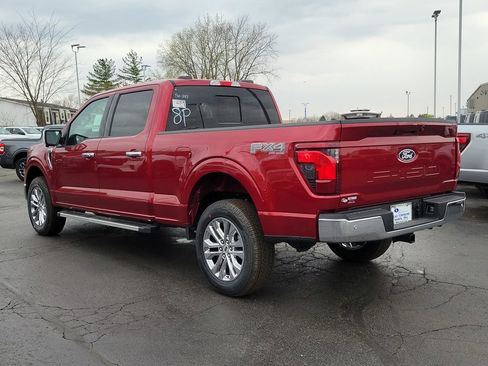 New 2026 Ford F150 XLT w/ Equipment Group 302A MID image 6