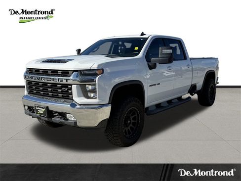 Used 2021 Chevrolet Silverado 2500 LT w/ Convenience Package image 1