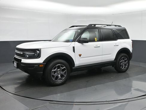 Used 2022 Ford Bronco Sport Badlands w/ Premium Package AWD/4WD image 3