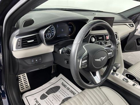 Used 2023 Genesis G70 2.0T w/ Sport Prestige Package RWD image 16