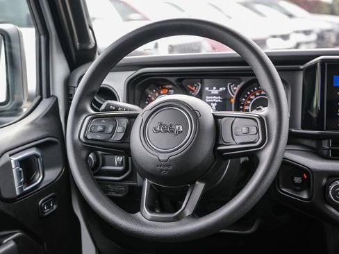 New 2026 Jeep Wrangler Sport image 15