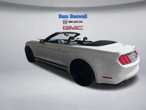 Used 2017 Ford Mustang Premium w/ Ecoboost Performance Package RWD image 8