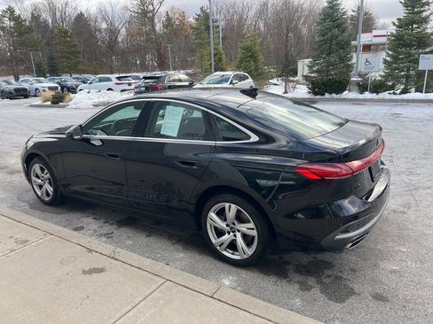 Used 2025 Audi A5 2.0T Premium Plus w/ Premium Plus image 36