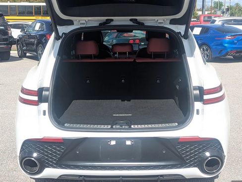 Used 2023 Genesis GV70 2.5T w/ Sport Prestige Package image 8