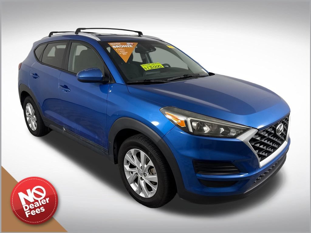 Used 2020 Hyundai Tucson Value w/ Cargo Package FWD 360° Tour