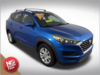 Used 2020 Hyundai Tucson Value w/ Cargo Package FWD 360° Tour