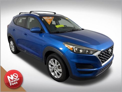 Used 2020 Hyundai Tucson Value w/ Cargo Package FWD image 1