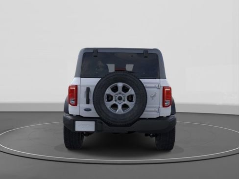 New 2026 Ford Bronco Big Bend AWD/4WD image 5