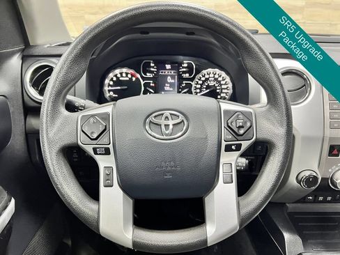 Used 2020 Toyota Tundra SR5 w/ SR5 Upgrade Package AWD/4WD image 4