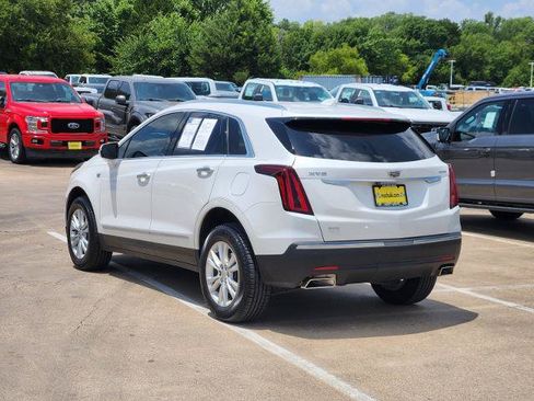 Used 2022 Cadillac XT5 Luxury AWD/4WD image 4