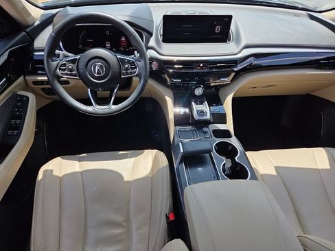 Certified 2024 Acura MDX SH-AWD w/ Technology Package image 9