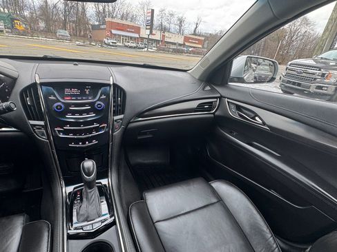 Used 2013 Cadillac ATS Sedan image 16