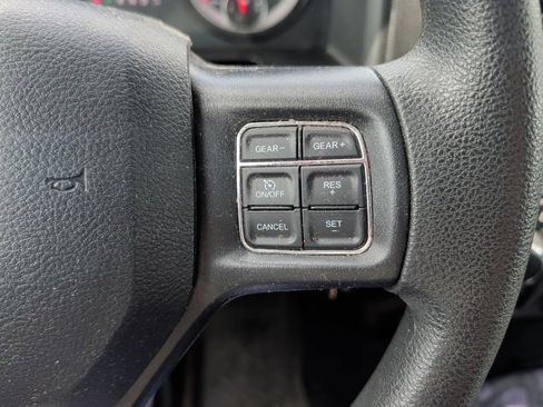 Used 2022 RAM 1500 Tradesman w/ Tradesman SXT Package AWD/4WD image 8