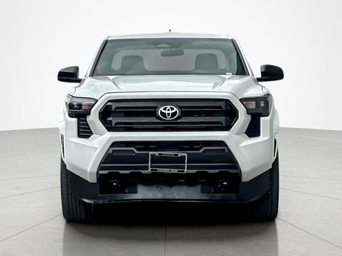 Certified 2025 Toyota Tacoma SR RWD image 8