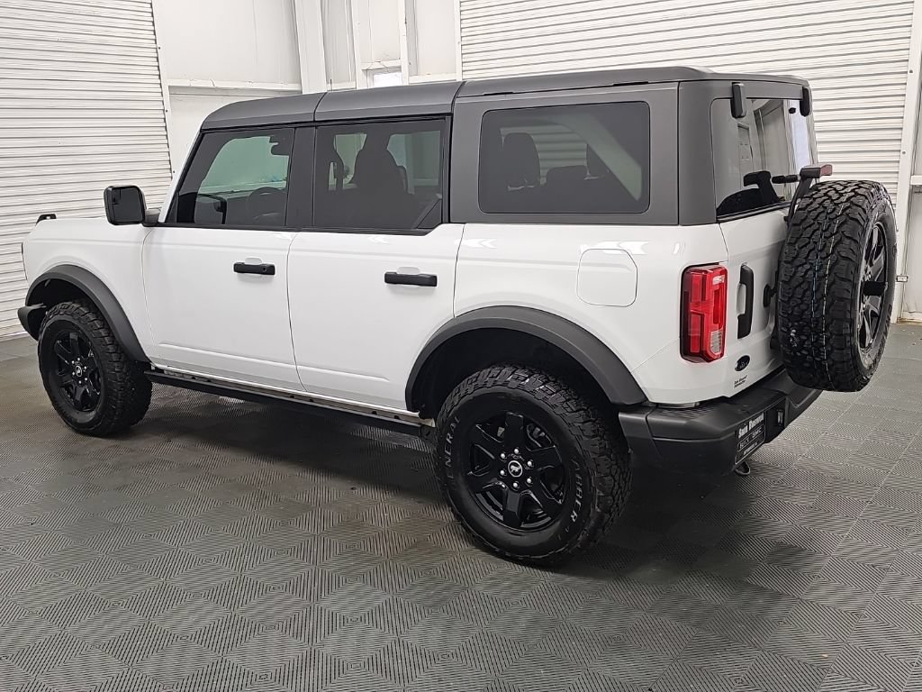 Used 2024 Ford Bronco Black Diamond AWD/4WD image 6