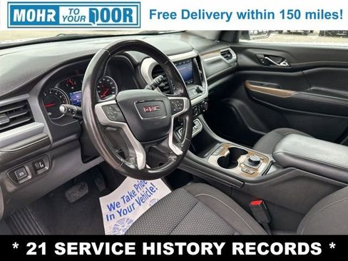 Used 2020 GMC Acadia SLE w/ Driver Convenience Package image 10
