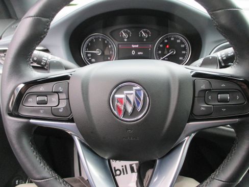 Used 2024 Buick Enclave Essence w/ Sport Touring Edition FWD image 23