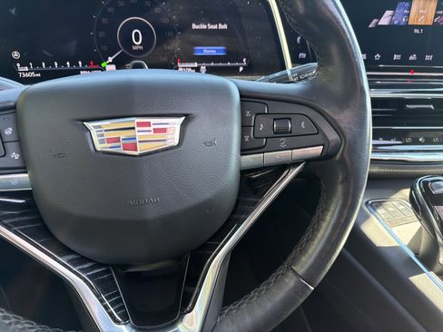 Used 2023 Cadillac Escalade ESV Sport w/ Touring Package image 20