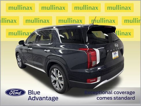 Used 2020 Hyundai Palisade SEL image 11