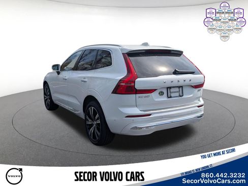 Certified 2023 Volvo XC60 B5 Plus w/ Climate Package AWD/4WD image 6