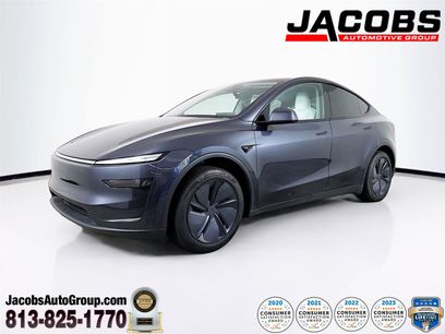 Used 2026 Tesla Model Y 2WD