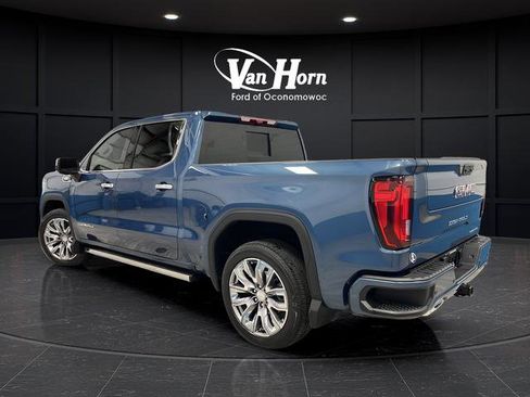 Used 2025 GMC Sierra 1500 Denali w/ Denali Reserve Package AWD/4WD image 5
