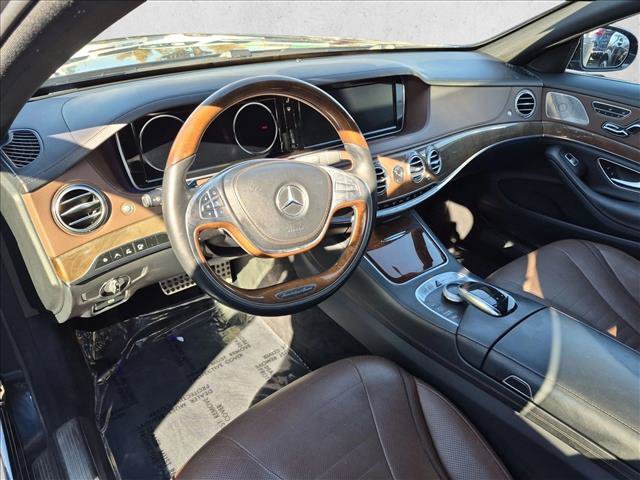 Used 2015 Mercedes-Benz S 550 Sedan image 9