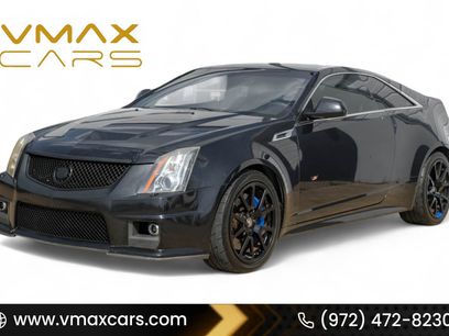 Used 2013 Cadillac CTS V w/ Wood Trim Package