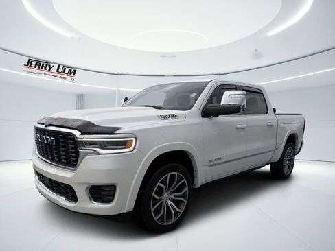 Used 2025 RAM 1500 Tungsten w/ Towing Technology Group AWD/4WD image 7