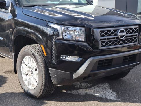 Certified 2024 Nissan Frontier SV w/ SV Convenience Package image 4