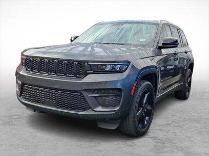 Certified 2023 Jeep Grand Cherokee Altitude