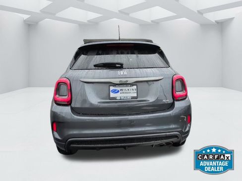 Used 2022 FIAT 500X Sport AWD/4WD image 5