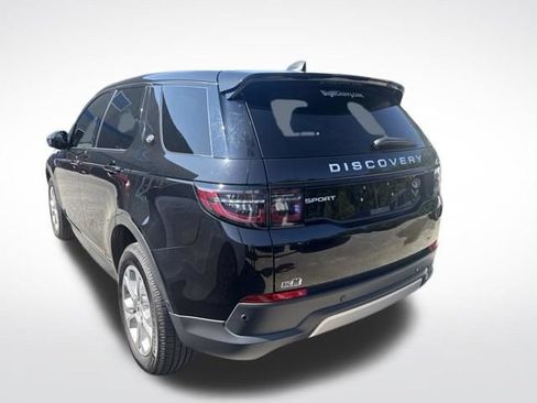 Used 2021 Land Rover Discovery Sport S AWD/4WD image 2