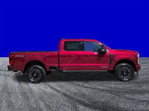 New 2026 Ford F250 Platinum w/ FX4 Off-Road Package AWD/4WD image 3