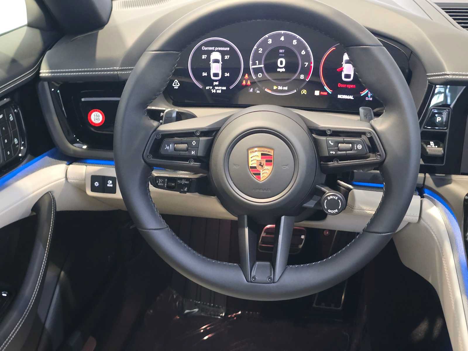 New 2026 Porsche Panamera 4 AWD/4WD image 20