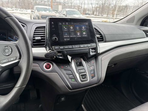 Certified 2019 Honda Odyssey EX image 26