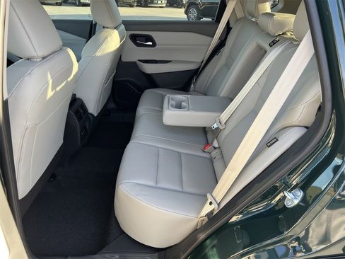 New 2026 Nissan Rogue SV image 15