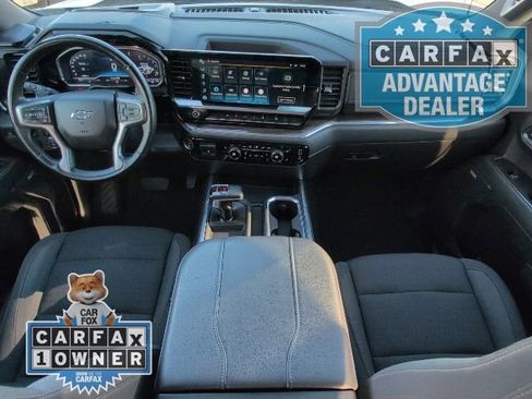 Used 2023 Chevrolet Silverado 1500 LT Trail Boss w/ Convenience Package II image 6