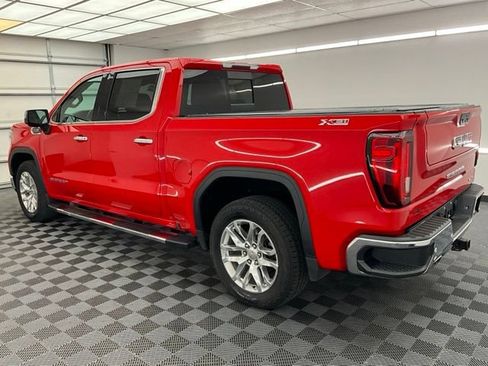 Used 2019 GMC Sierra 1500 SLT w/ SLT Premium Plus Package AWD/4WD image 23