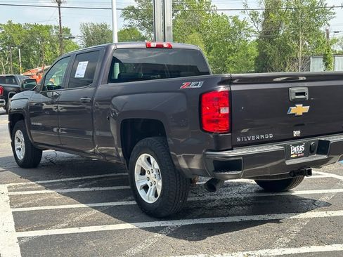Used 2016 Chevrolet Silverado 1500 LT w/ All Star Edition AWD/4WD image 8