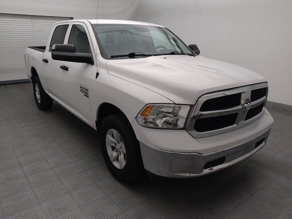 Used 2022 RAM 1500 Classic SLT w/ Electronics Group AWD/4WD image 13