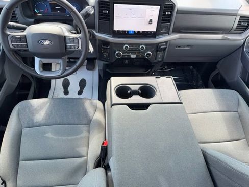 Used 2025 Ford F150 XLT w/ Equipment Group 301A Standard AWD/4WD image 17