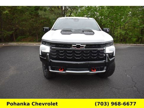 New 2026 Chevrolet Silverado 1500 ZR2 AWD/4WD image 2