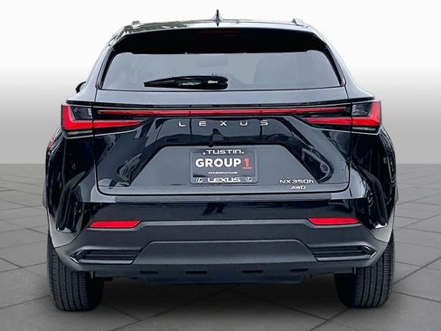 Used 2024 Lexus NX 350h AWD w/ Vision Package image 5