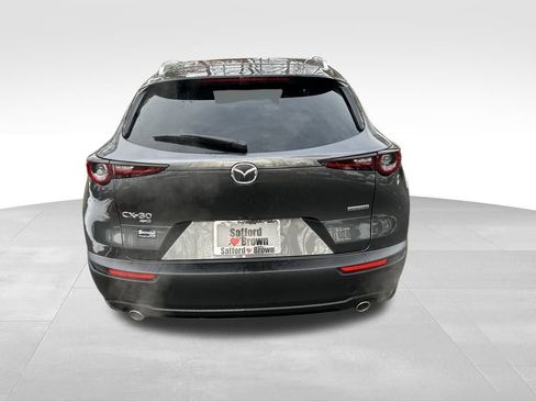 New 2025 MAZDA CX-30 AWD 2.5 S w/ Preferred Package image 4