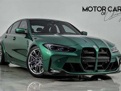 Used 2021 BMW M3 w/ Executive Package