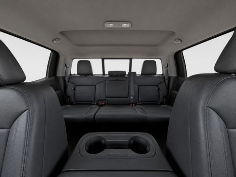 Used 2019 GMC Sierra 1500 SLT w/ SLT Premium Package AWD/4WD image 17