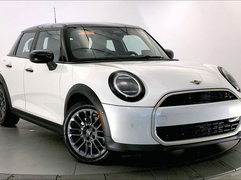 Certified 2026 MINI Cooper S FWD image 1
