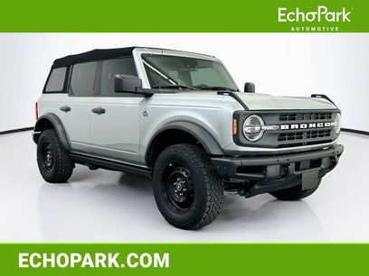 Used 2023 Ford Bronco Black Diamond